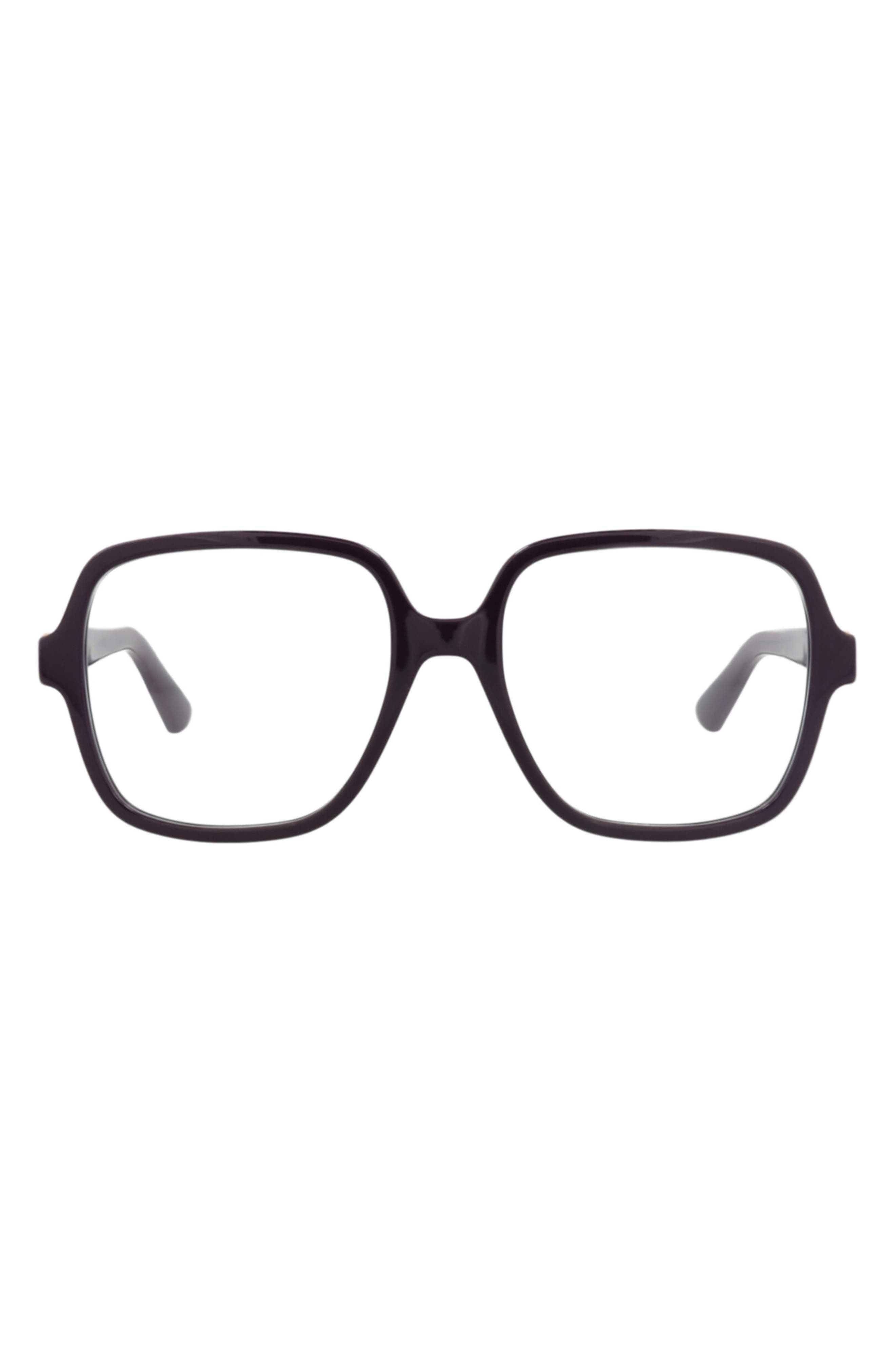 GG1193O 56mm Square Optical Glasses