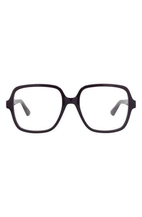 GG1193O 56mm Square Optical Glasses