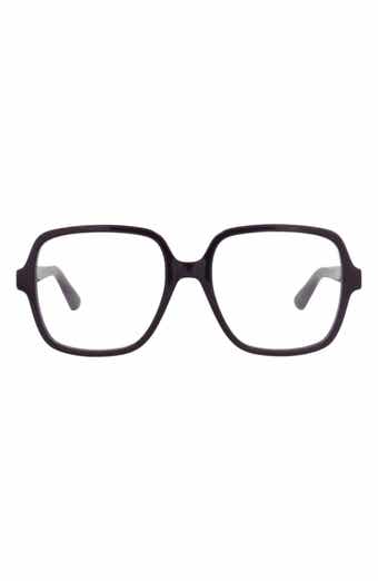 GG1193O 56mm Square Optical Glasses