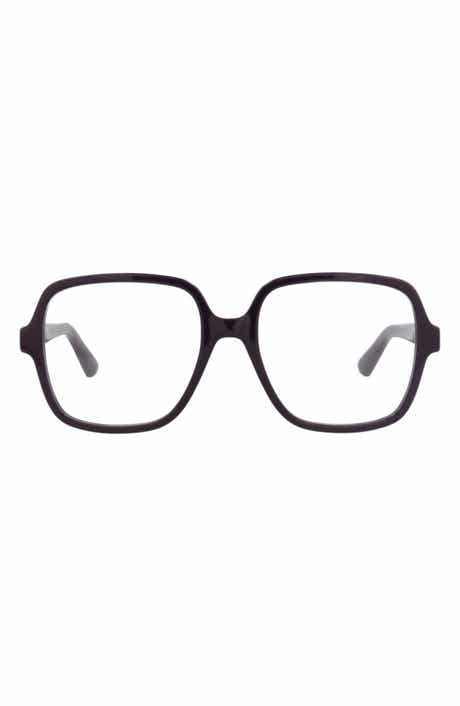 GG1193O 56mm Square Optical Glasses