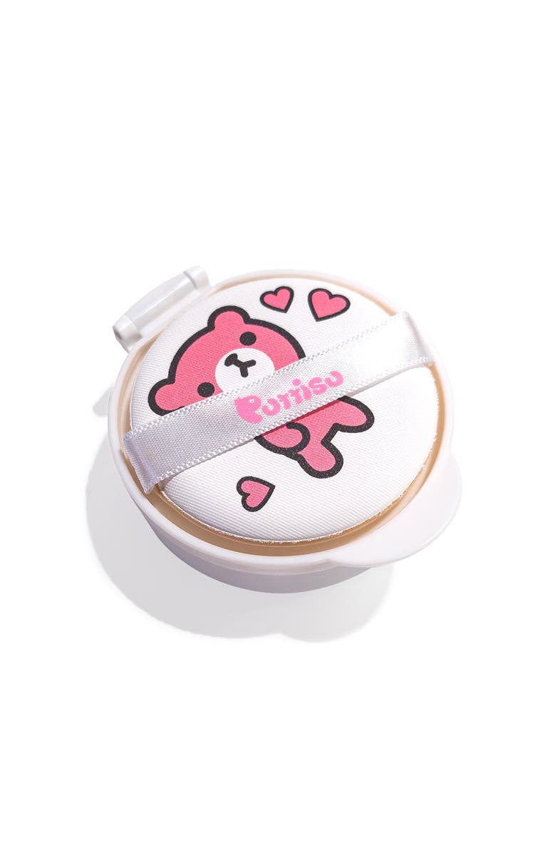 Puttisu Sun Cushion REFILL mineral SPF50 Sunscreen, Main, color, Refill