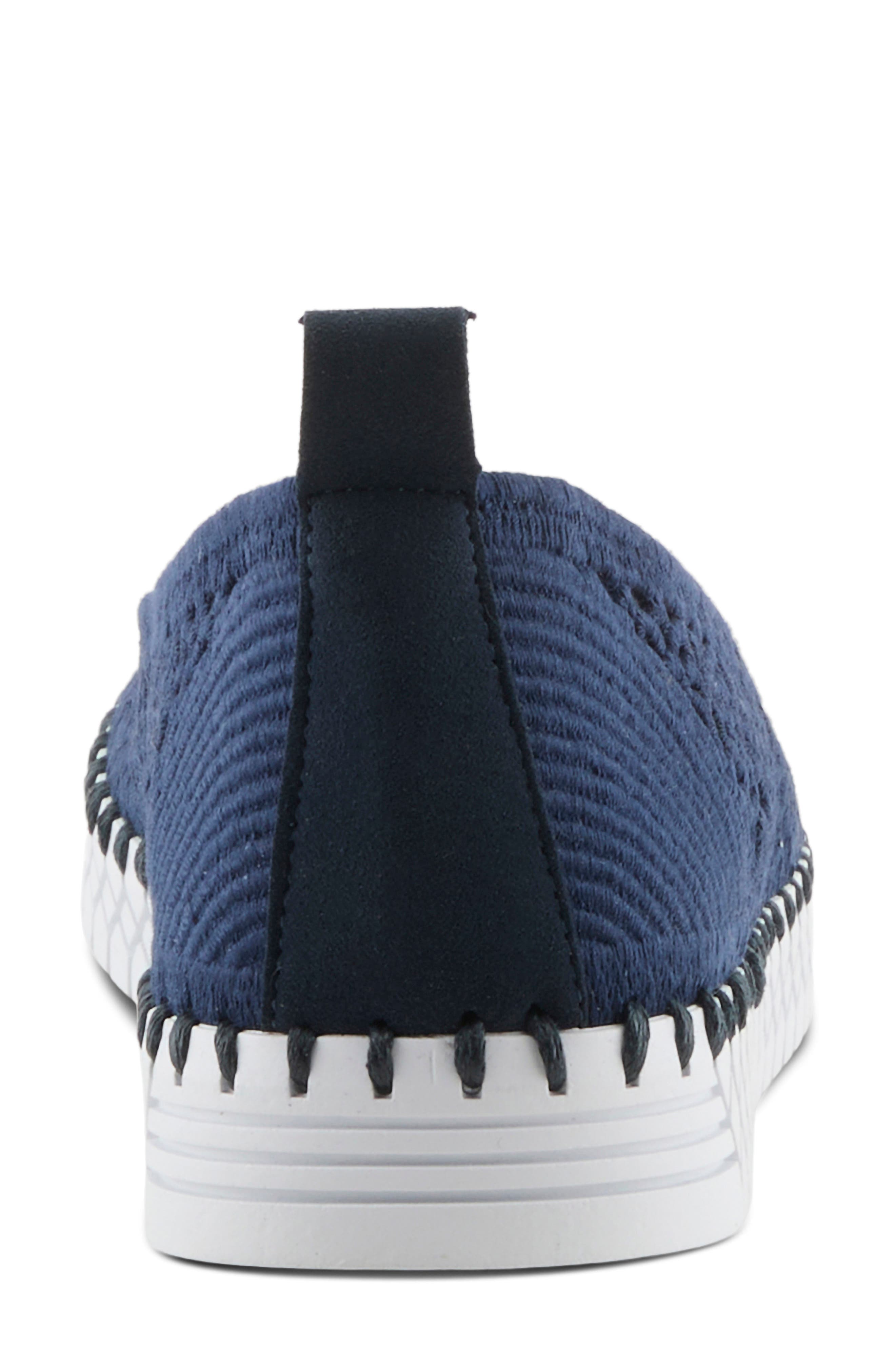 Skyfall Flat, Alternate, color, NAVY