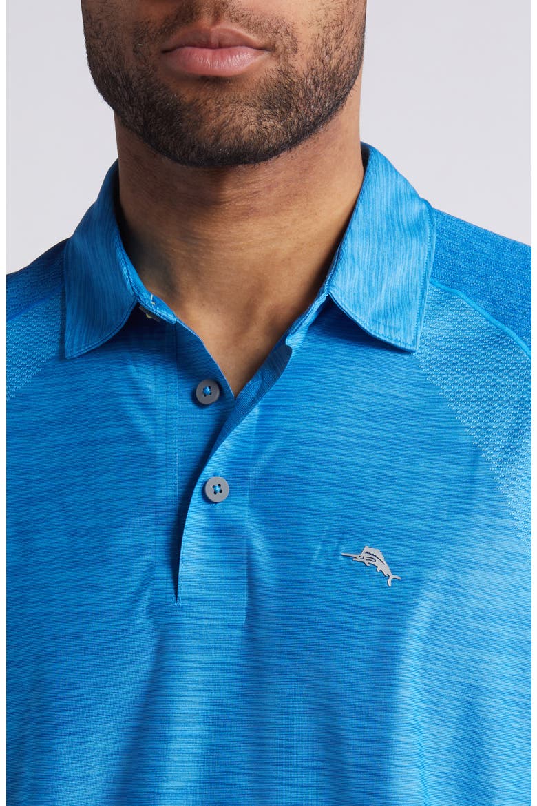 Palm Coast IslandZone® Pro Polo, Alternate, color, SKYDIVER BLUE
