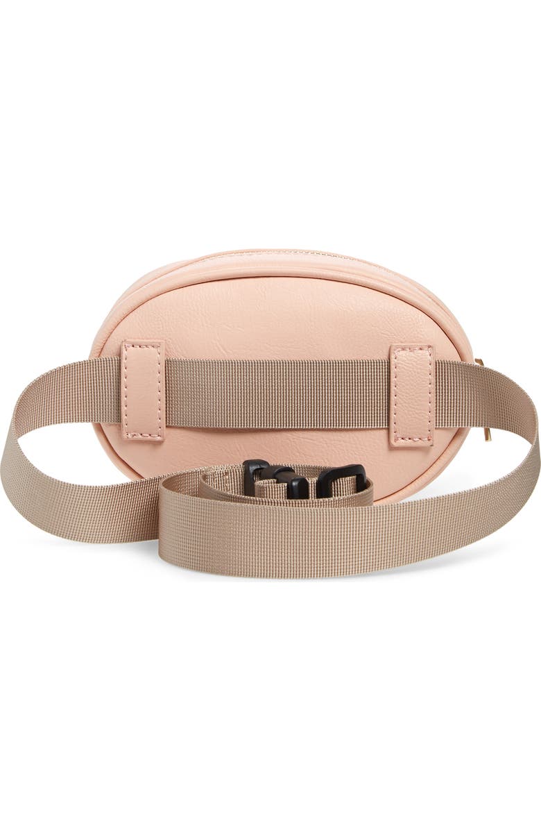 OMG Accessories OMG Glitter Belt Bag, Alternate, color,