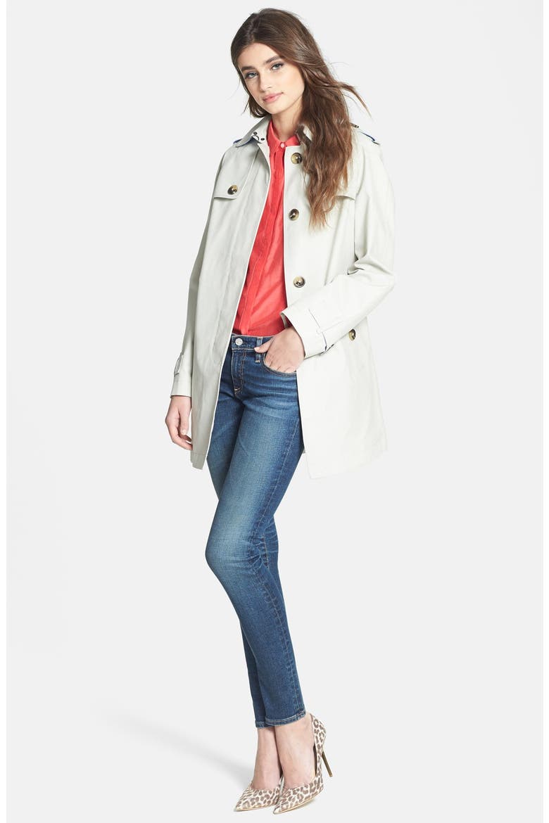 'The Legging' Super Skinny Jeans, Alternate, color, 60 YEAR DIVE