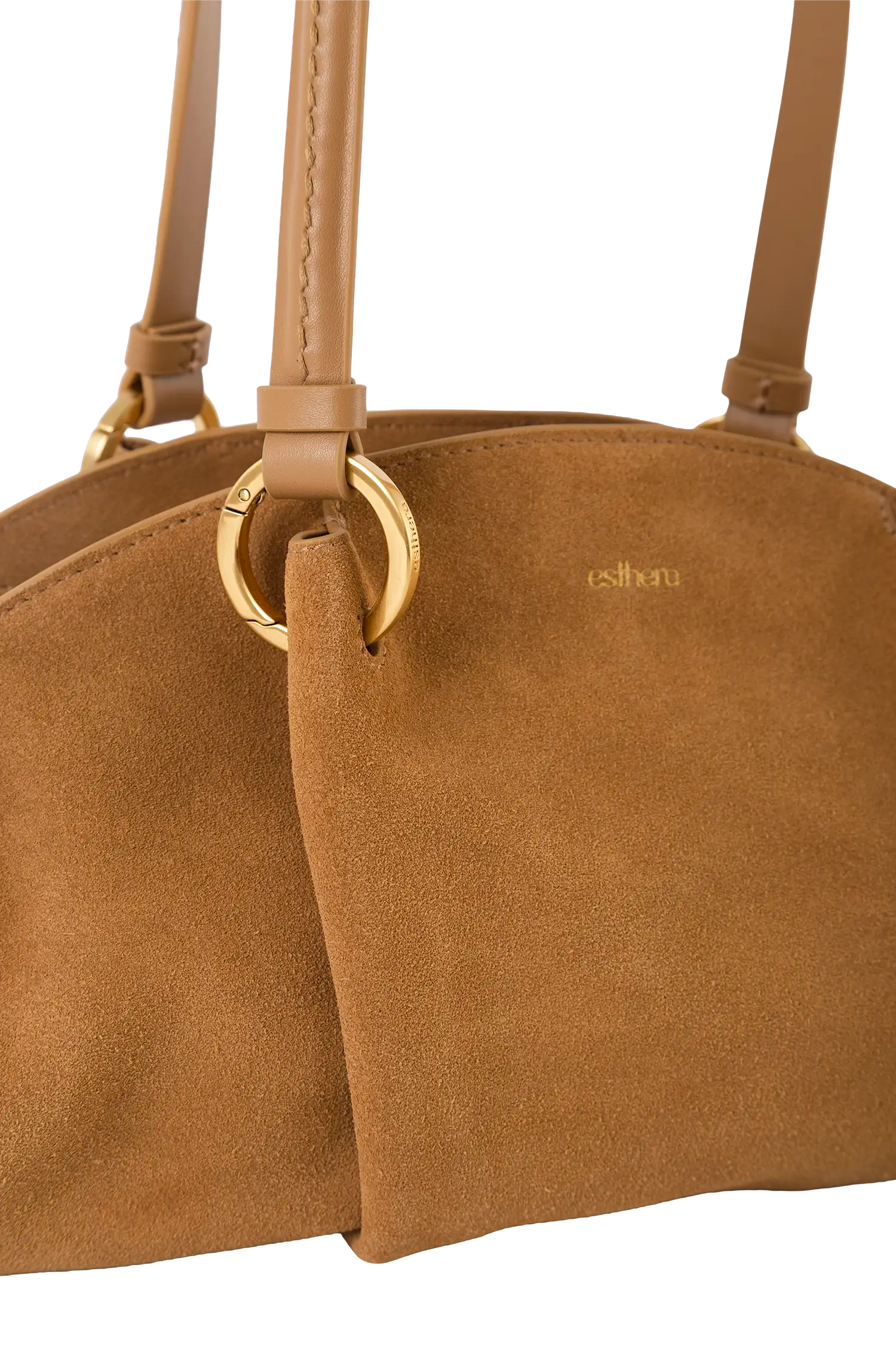0707 Leather Shoulder Bag, Alternate, color, Light Brown
