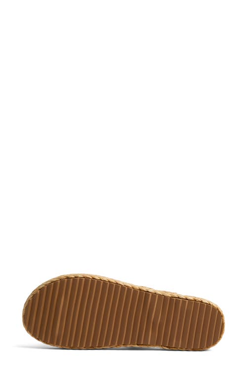 Reef Vista Carmen Sandal In Black