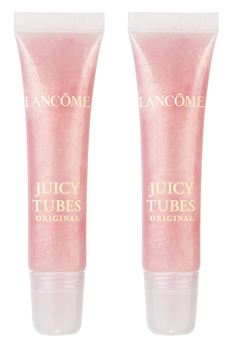 Juicy Tubes Lip Gloss Duo Set USD $48 Value, Main, color, NO COLOR