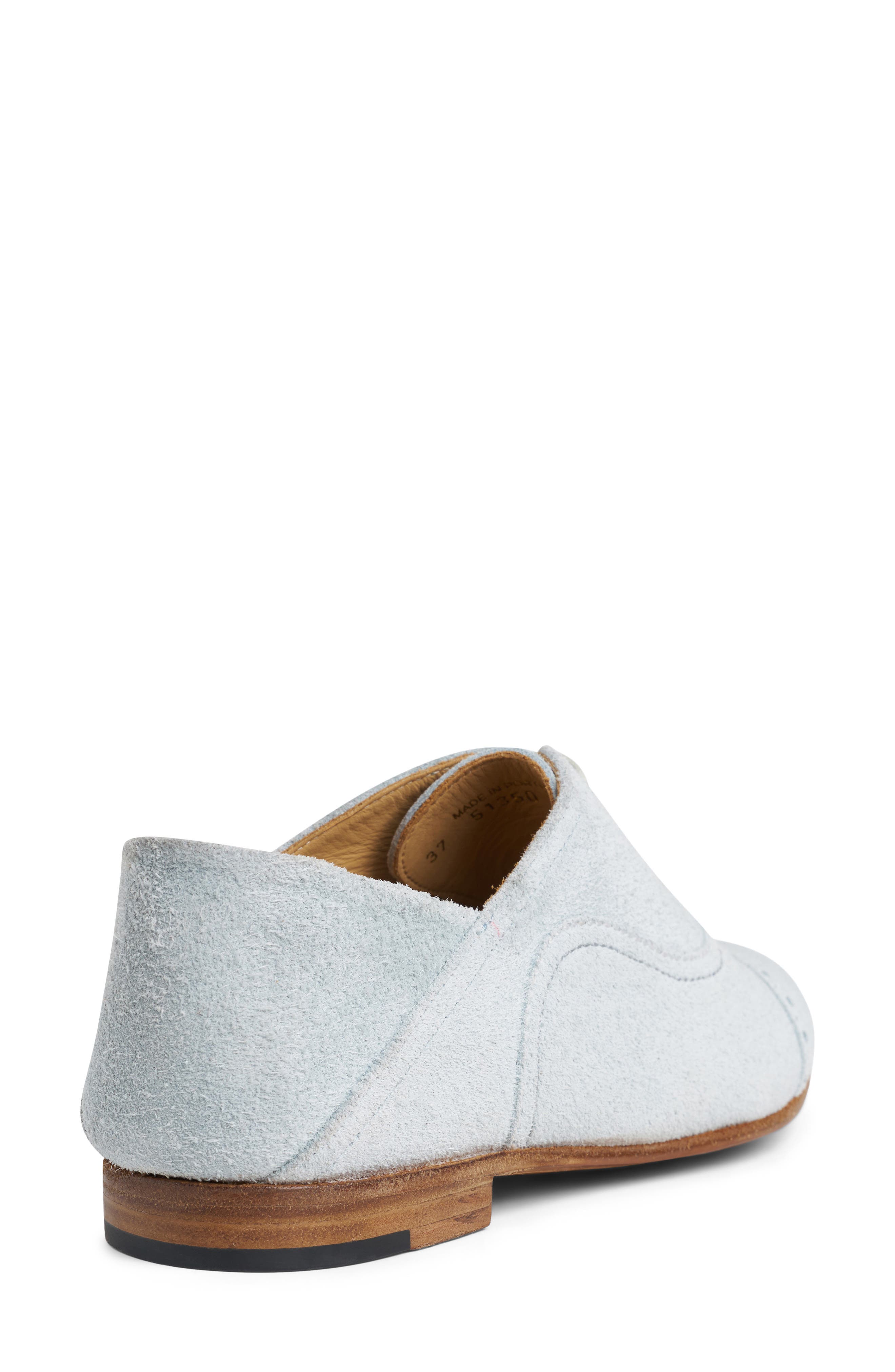 Mrs. Gad Cap Toe Oxford - image 4