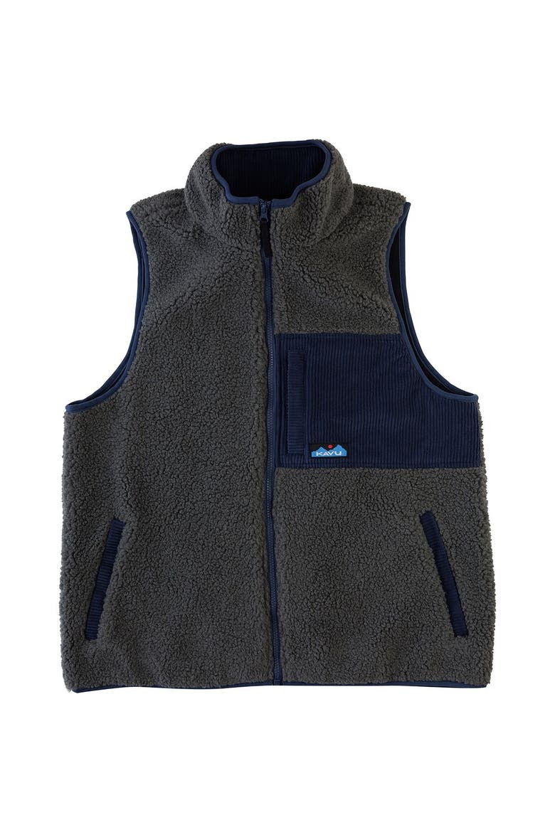 Cooper Vest - Men's, Main, color, Ocean Storm
