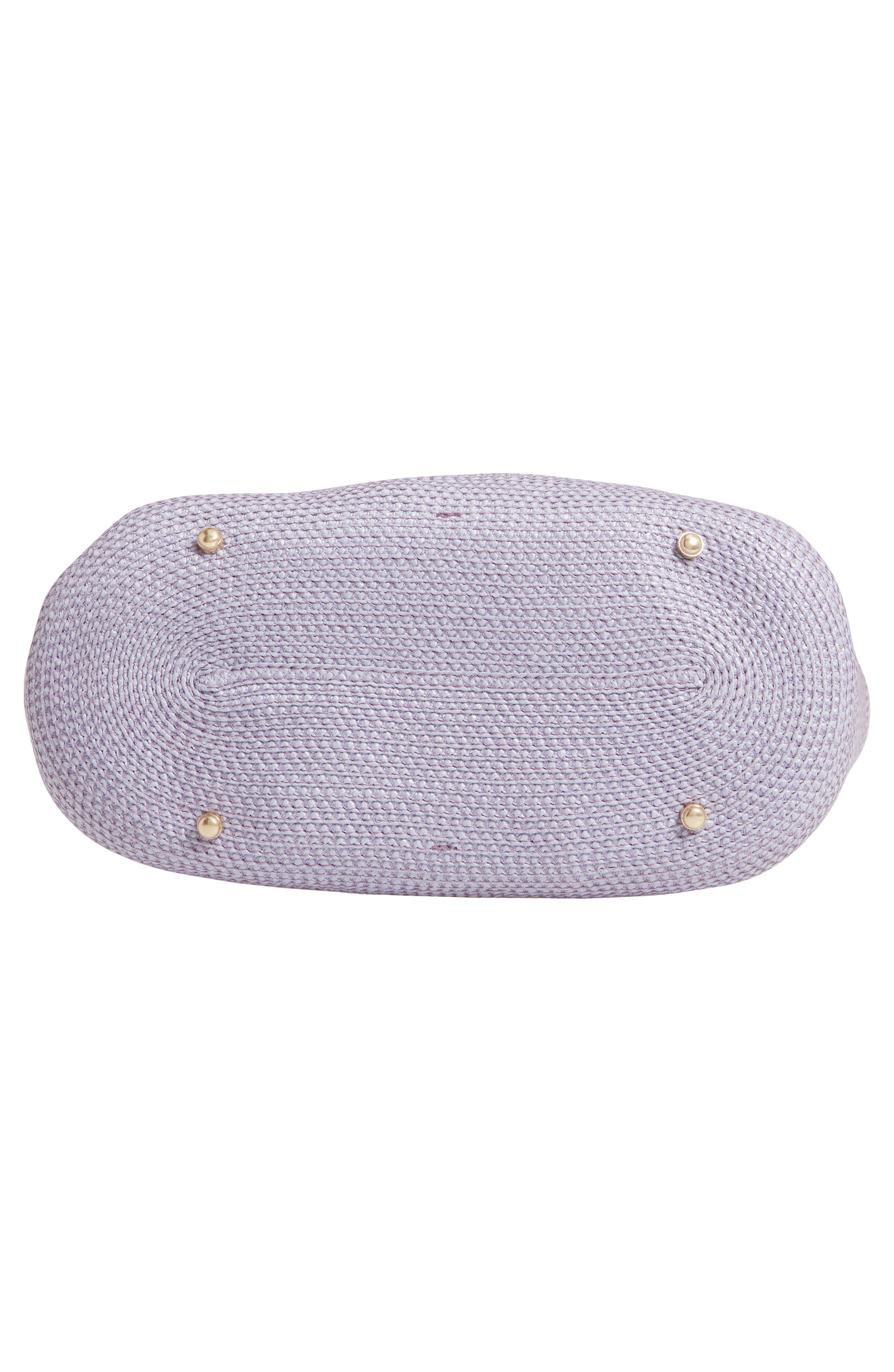 Squishee® Tote, Alternate, color, LILAC