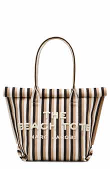 Marc Jacobs The Stripe Beach Tote