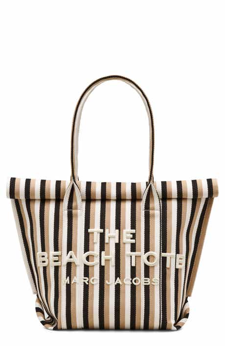 Marc Jacobs The Stripe Beach Tote