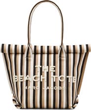 Marc Jacobs The Stripe Beach Tote
