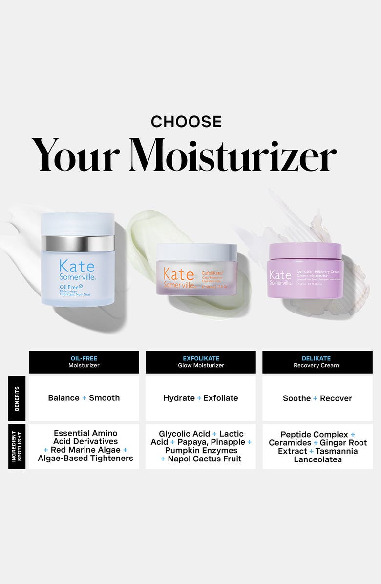 Kate Somerville<sup>®</sup> Oil Free Moisturizer, Alternate, color, 