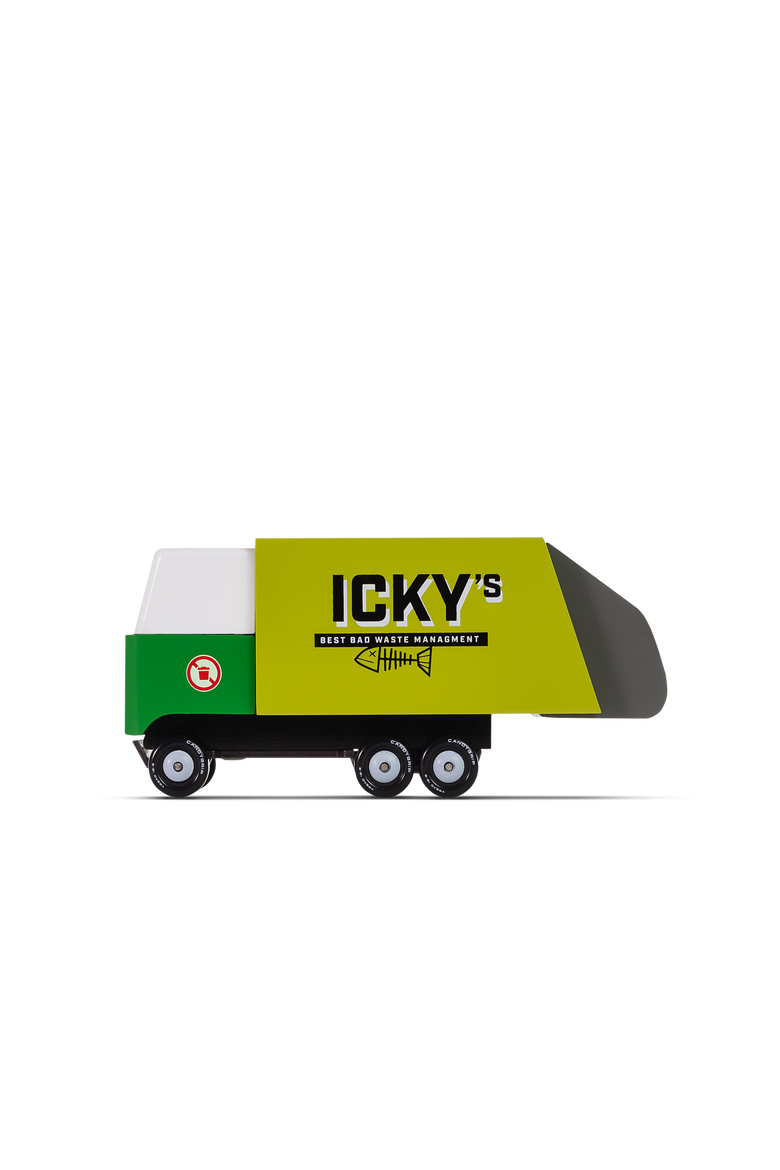 Garbage Truck, Main, color, Multi