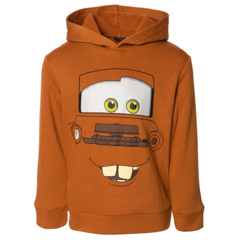 Cars Fleece Hoodie