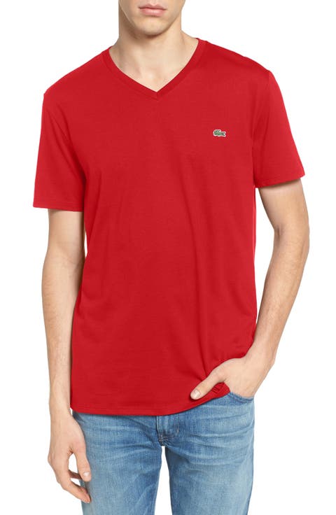 Regular Fit V-Neck T-Shirt