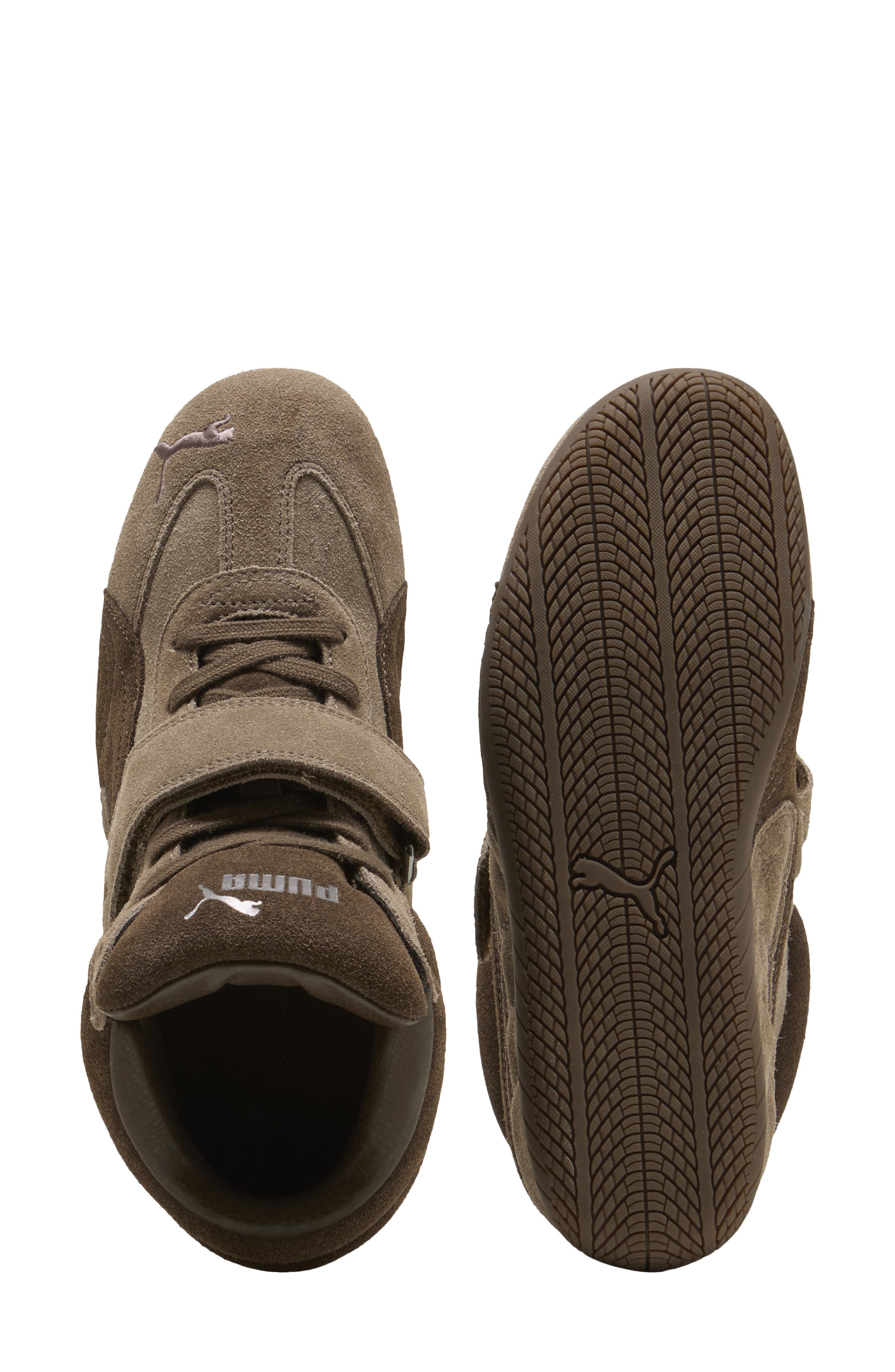 PUMA Speedcat Wedge Sneaker, Alternate, color, 