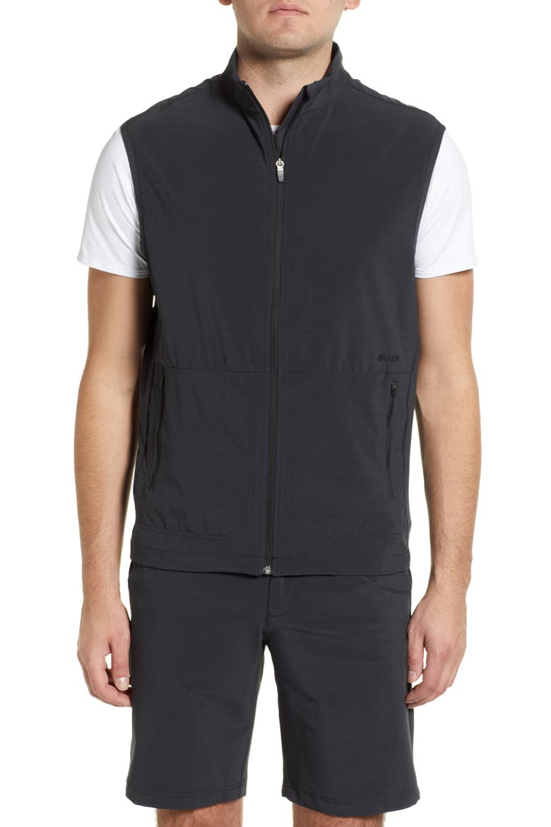Zero Weight Golf Vest, Main, color, INK