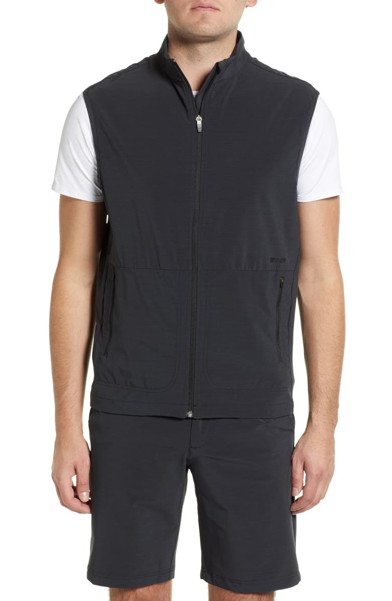 BRADY Zero Weight Golf Vest, Main, color,