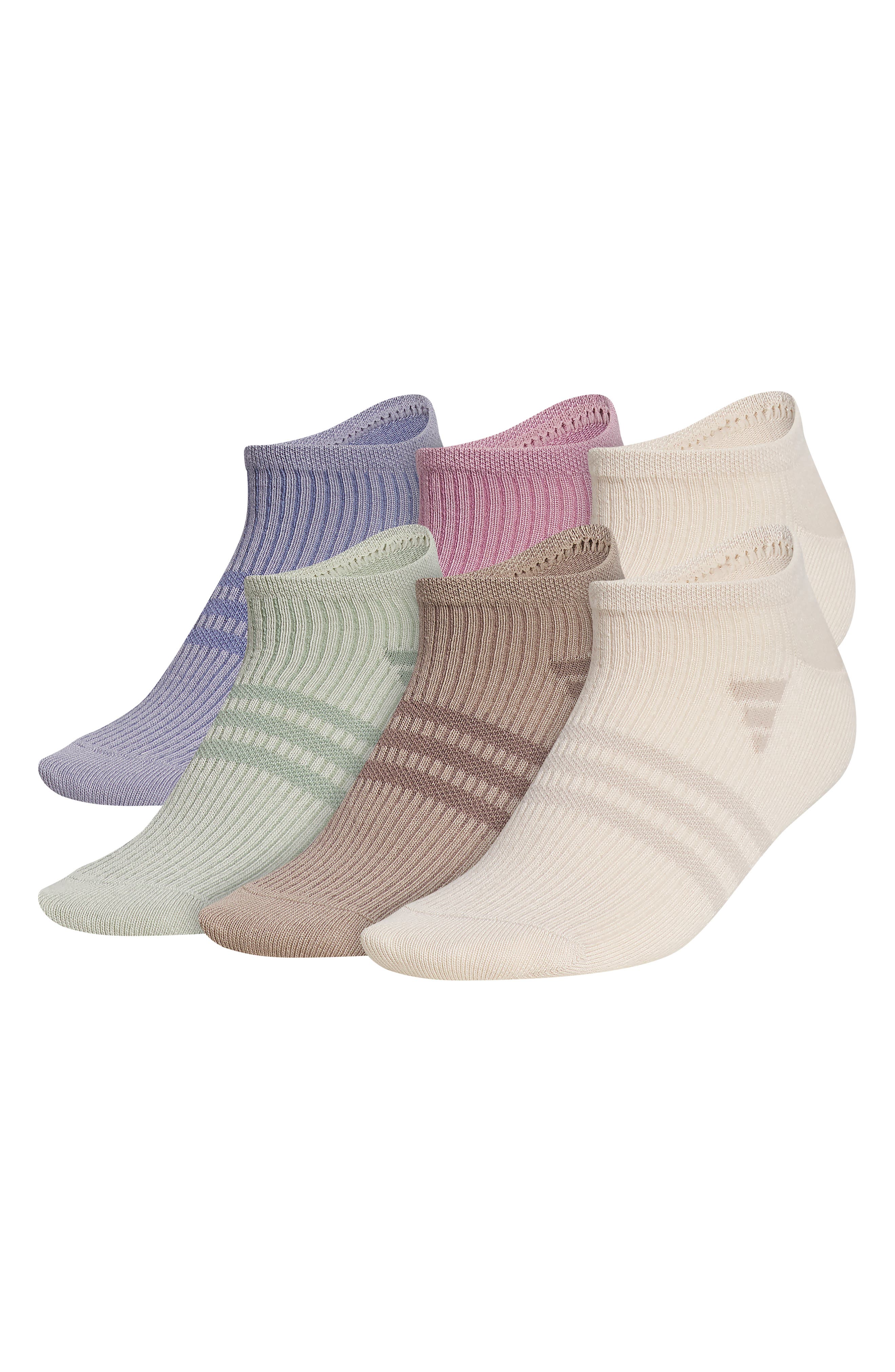 Superlite 3.0 6-Pack No-Show Socks