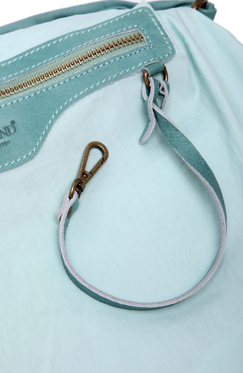 OLD TREND Sweet Lotus Leather Bucket Bag, Alternate, color,