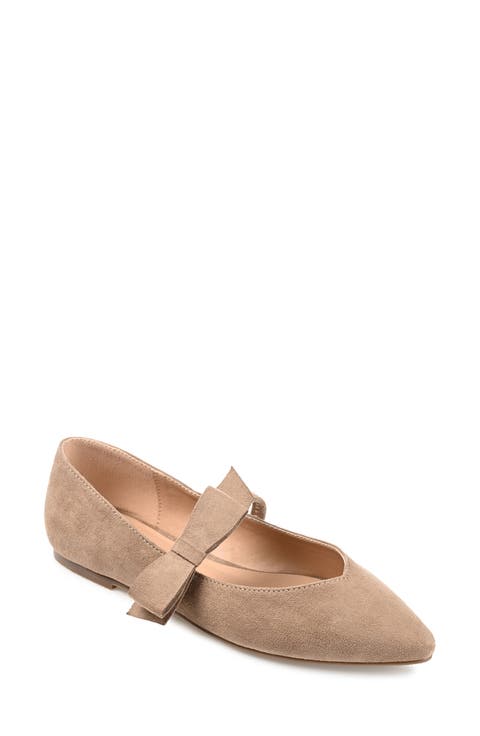 Aizlynn Bow Flat (Women)