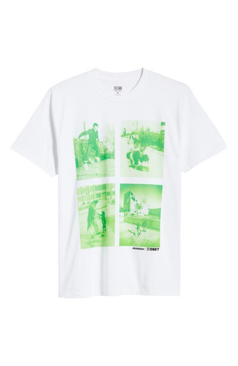 Skateistan Photo Cotton Graphic T-Shirt