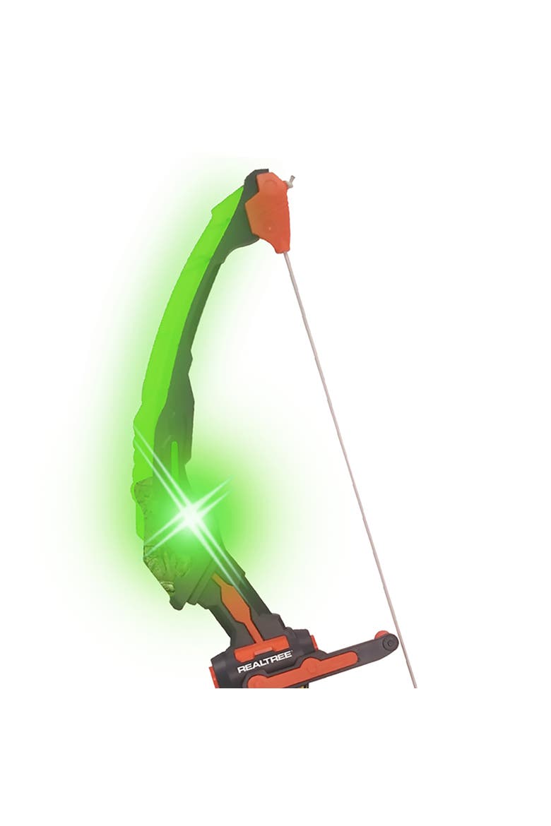 Lightup Archery Set W/ Quiver 24.5", Alternate, color, Multicolored