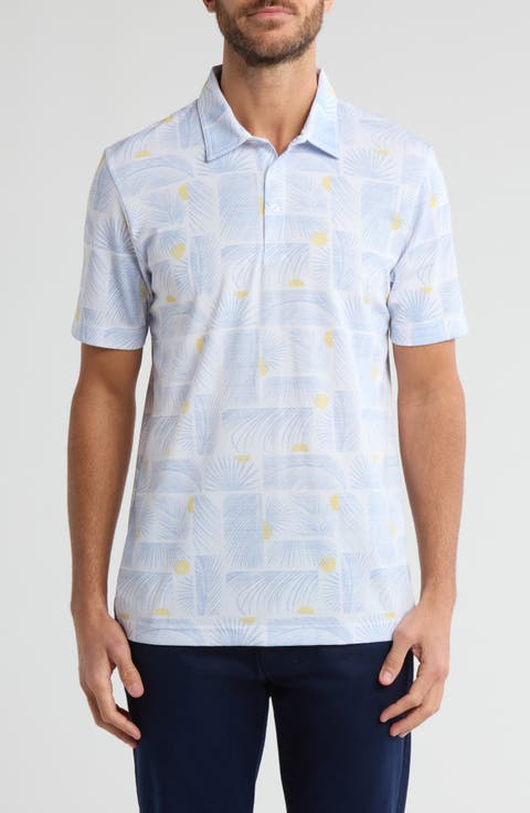 Sun Guilt No Logo Golf Polo