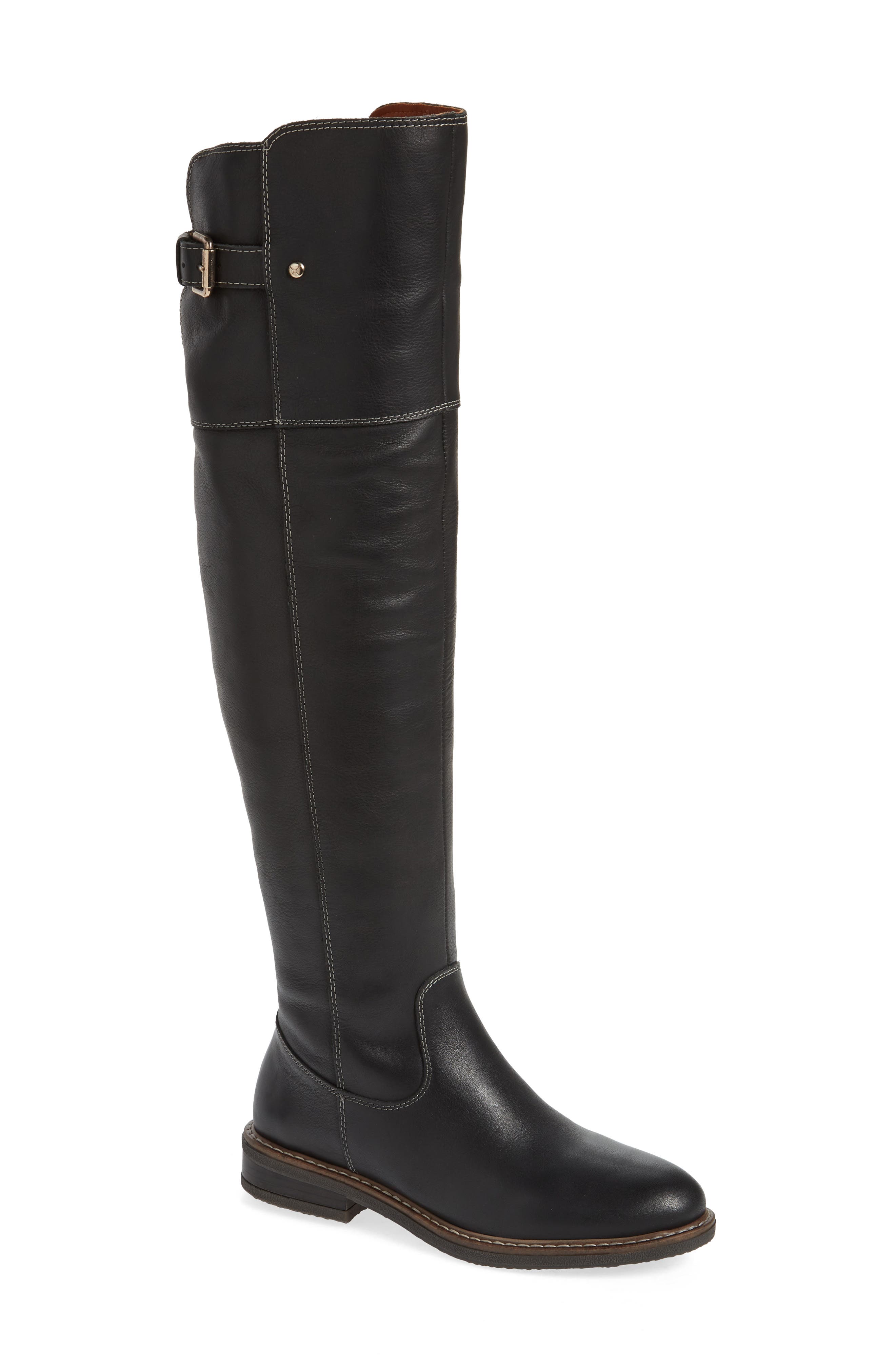 PIKOLINOS Aldaya Musketeer Tall Boot, Main, color, 