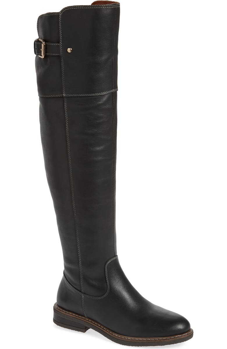 PIKOLINOS Aldaya Musketeer Tall Boot, Main, color,