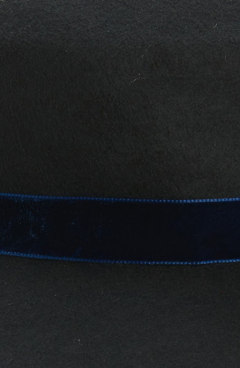 Lele Sadoughi Stevie Flat Brim Wool Felt Hat | Nordstrom display picture 3
