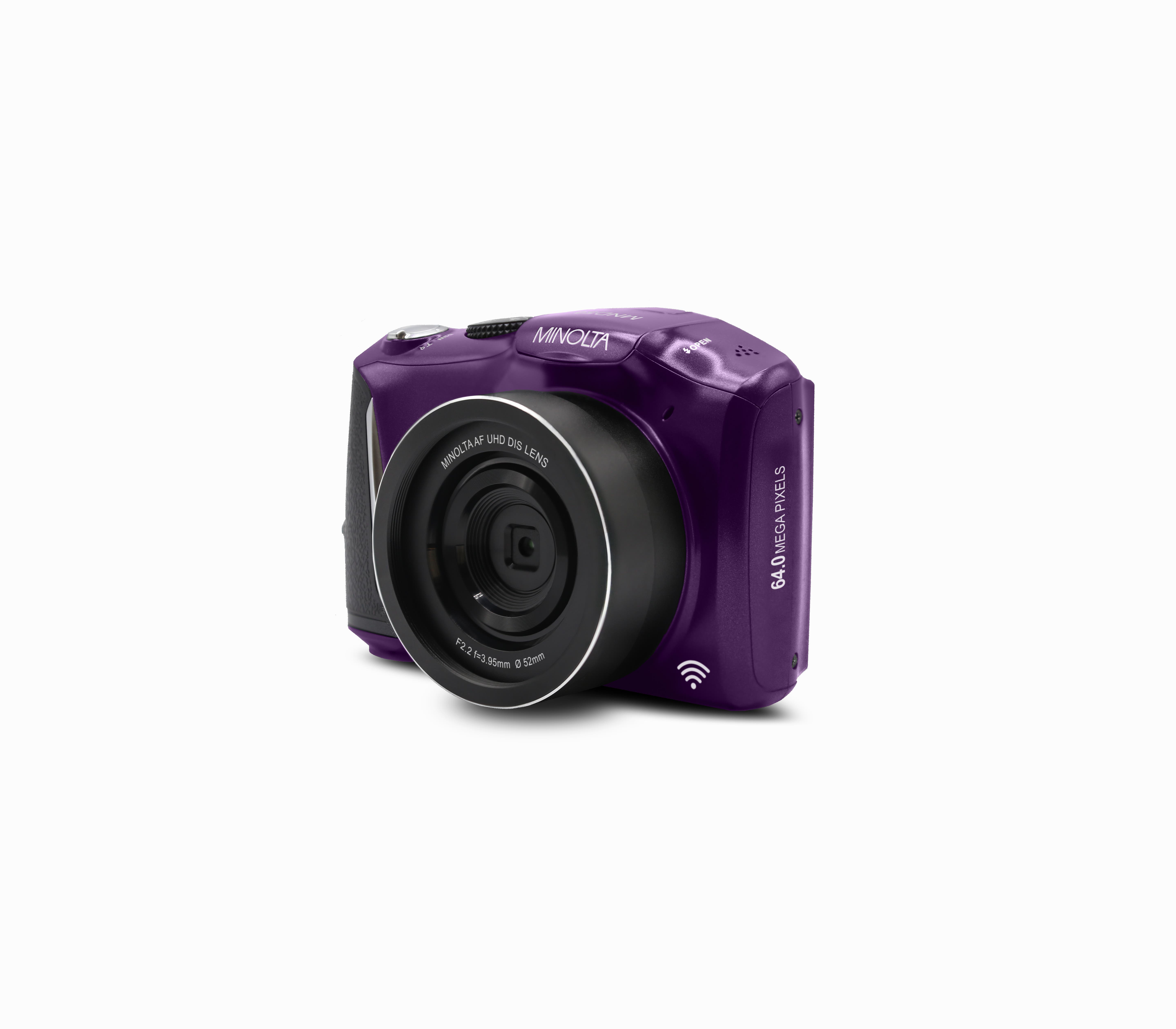 selected PURPLE