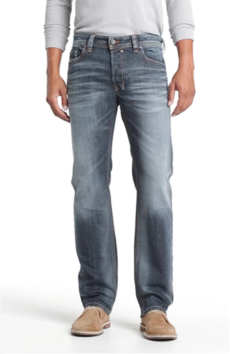 DIESEL<sup>®</sup> Safado Slim Fit Jeans, Alternate, color, 
