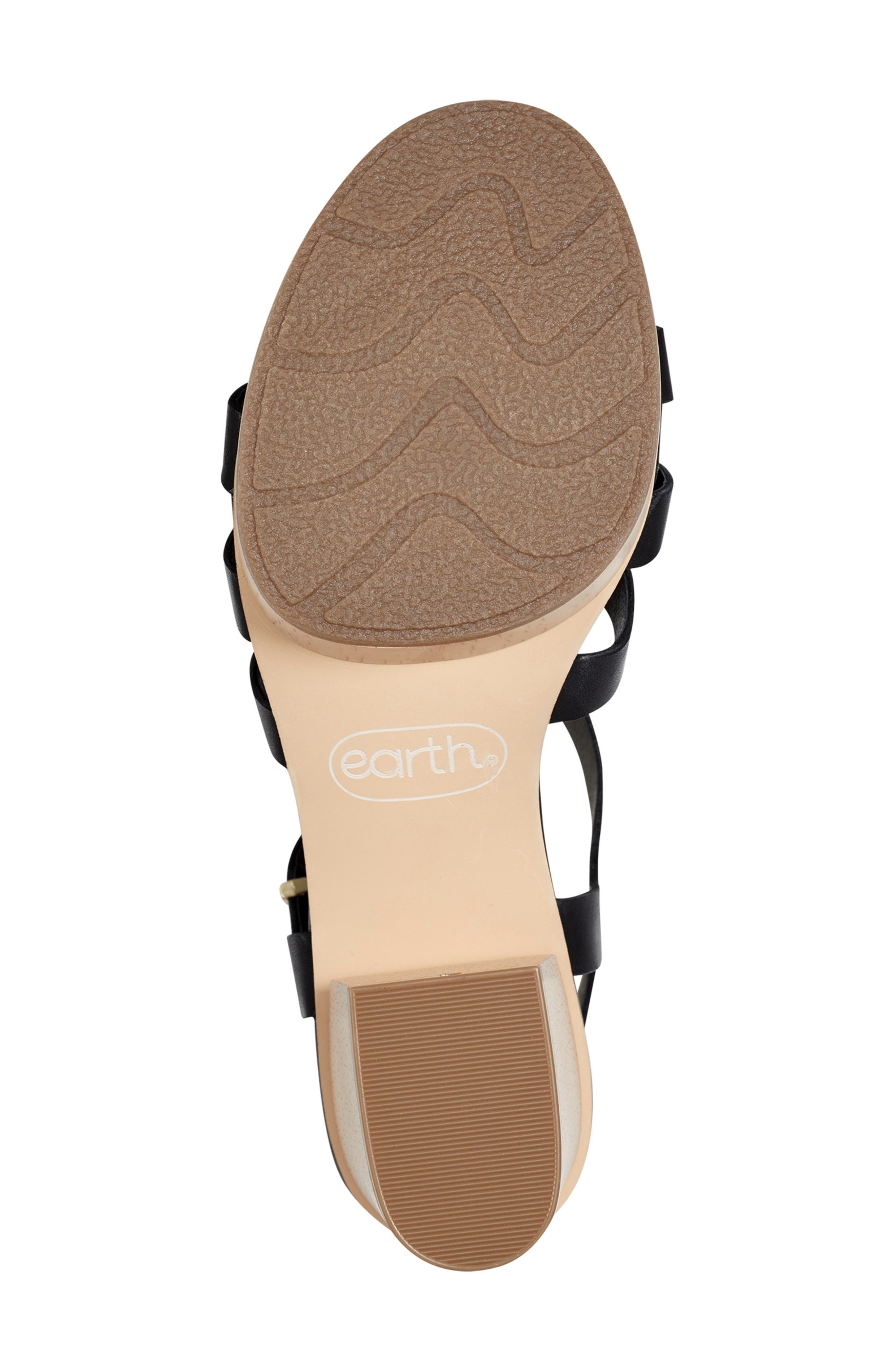 Earth<sup>®</sup> Adona Fisherman Platform Slingback Sandal, Alternate, color, 