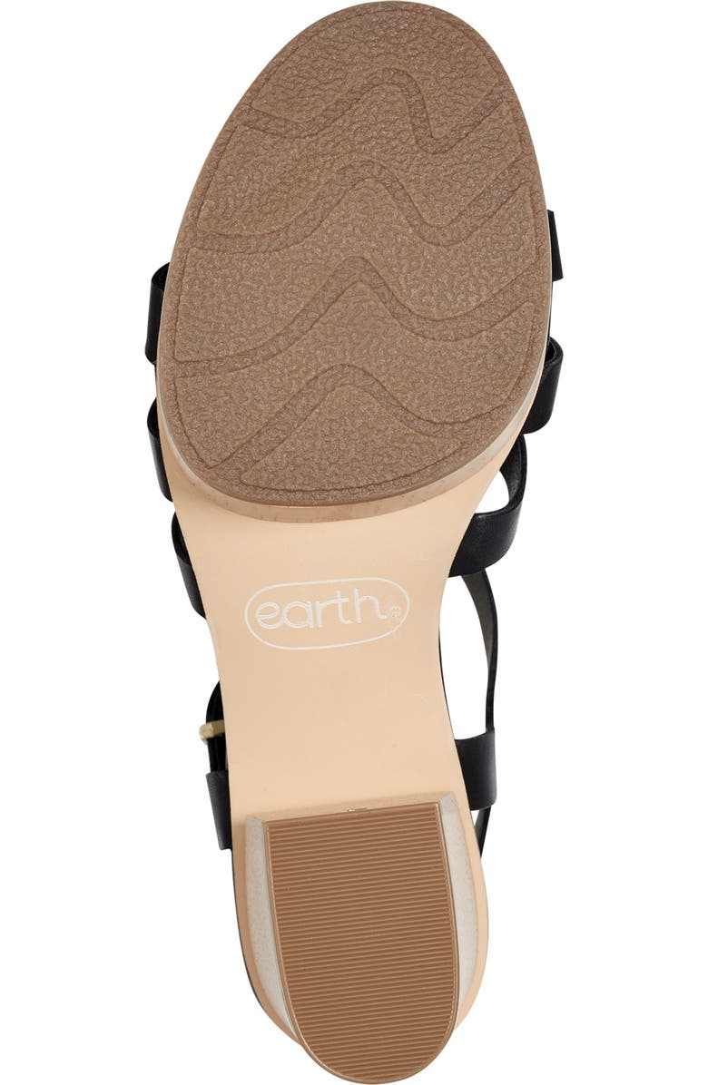 Earth<sup>®</sup> Adona Fisherman Platform Slingback Sandal, Alternate, color,