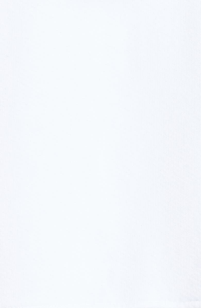 Palm Angels Crystal Spray Logo Graphic Hoodie, Alternate, color,