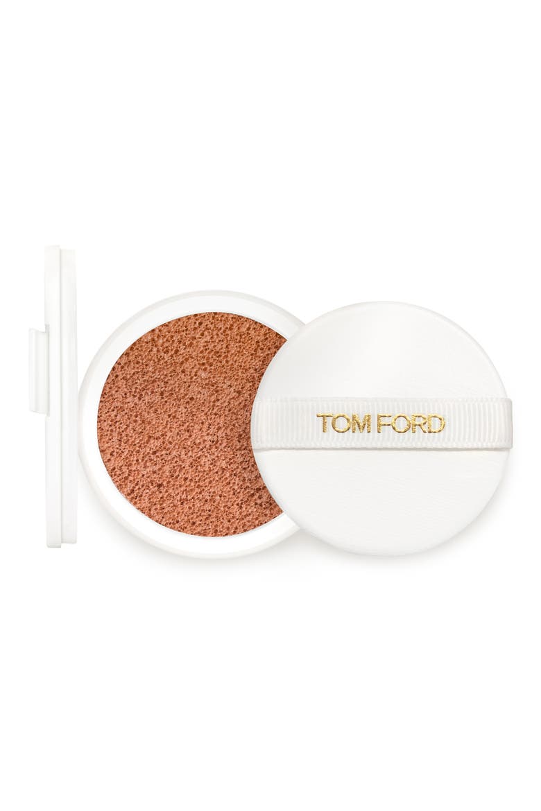 Soleil Glow Up Foundation SPF 45 Hydrating Cushion Compact Refill, Main, color, 2.0 BUFF