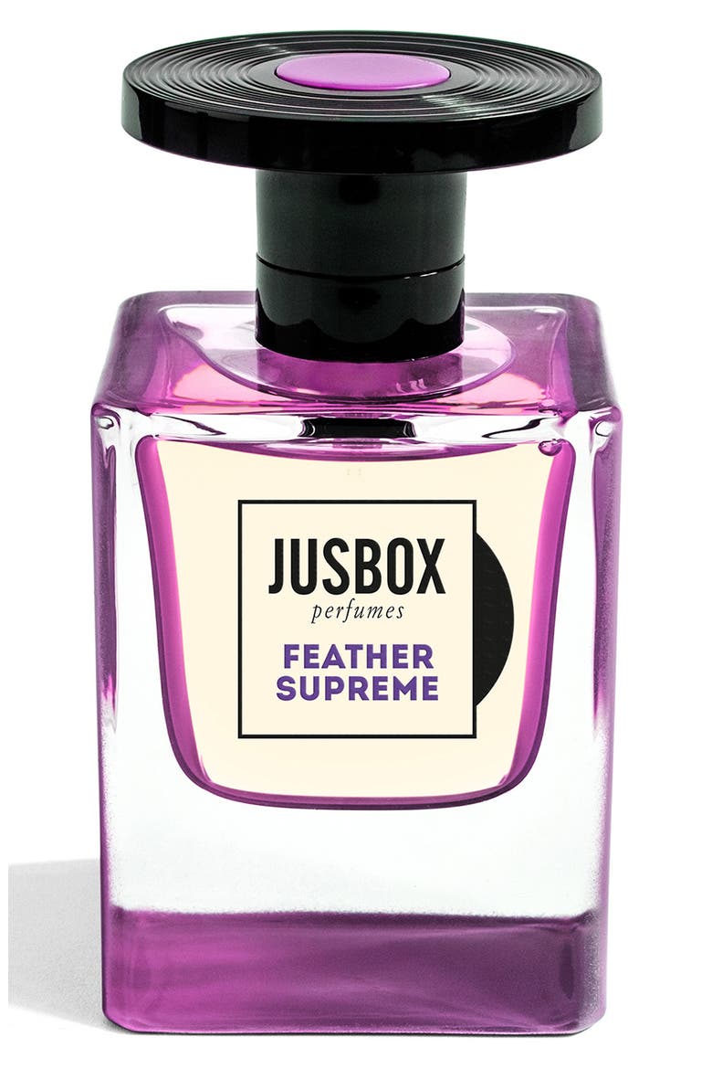 Feather Supreme Eau de Parfum, Main, color, NO COLOR