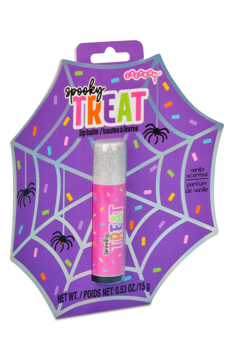 Iscream Spooky Lip Treat Lip Balm, Alternate, color, 