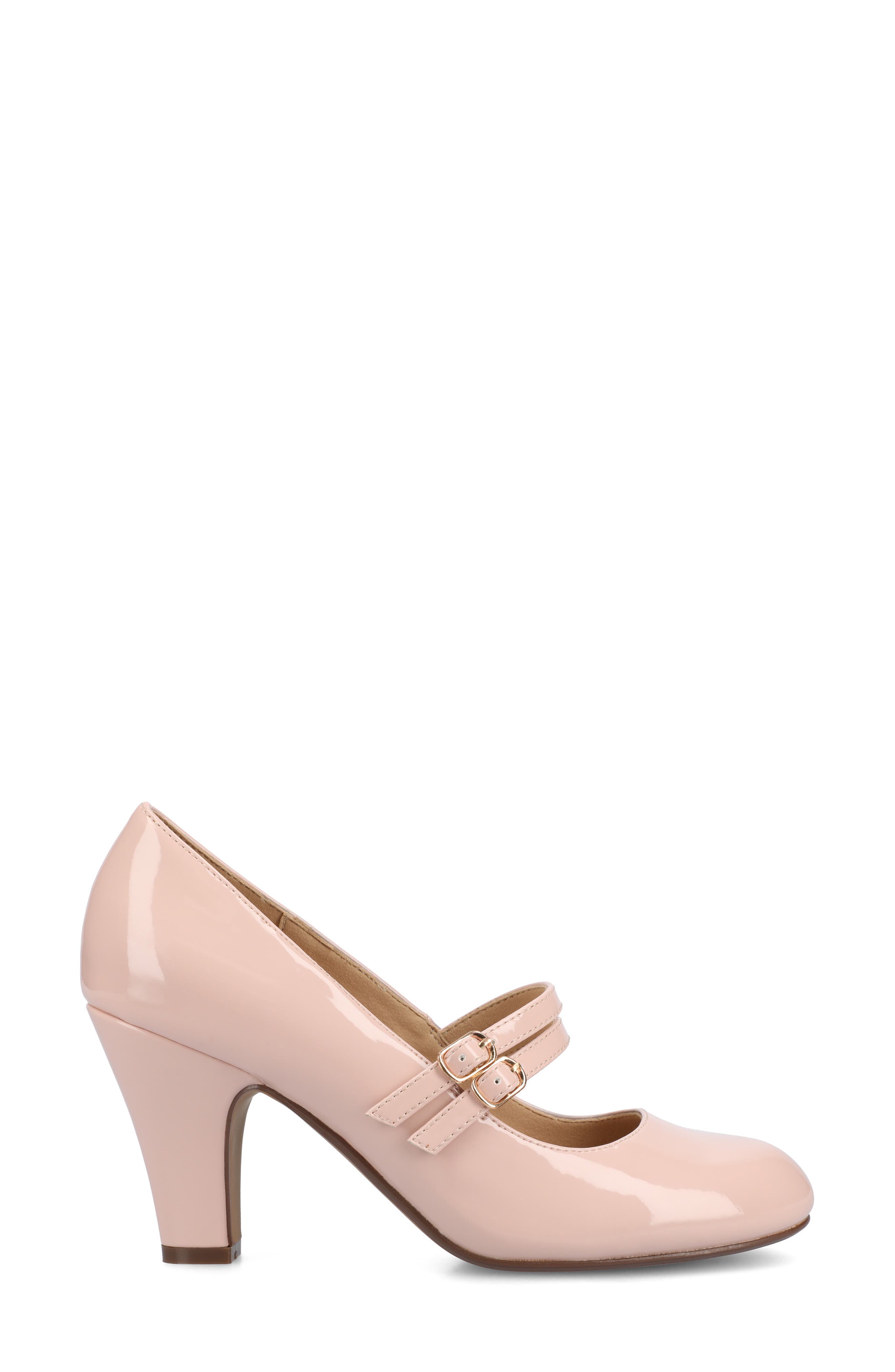 Windy Mary Jane Pump, Alternate, color, BLUSH