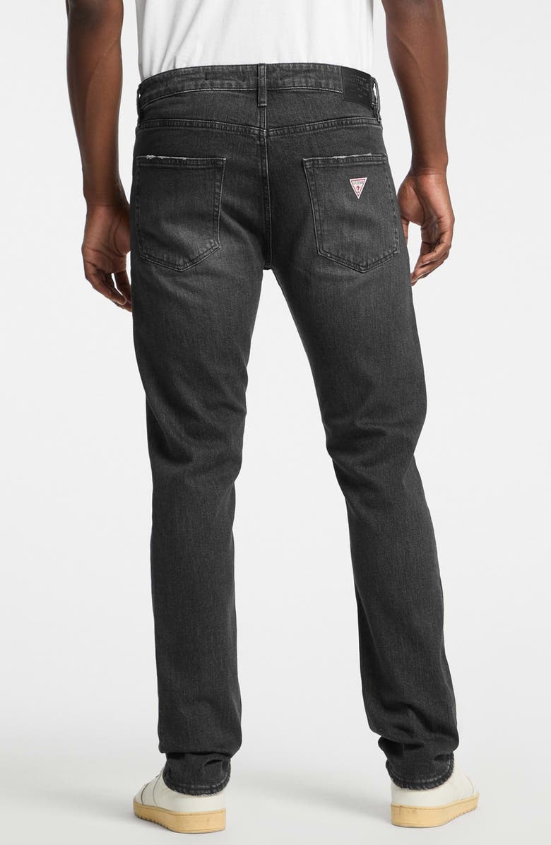 GUESS JEANS G14 Slim Fit Jeans, Alternate, color, 