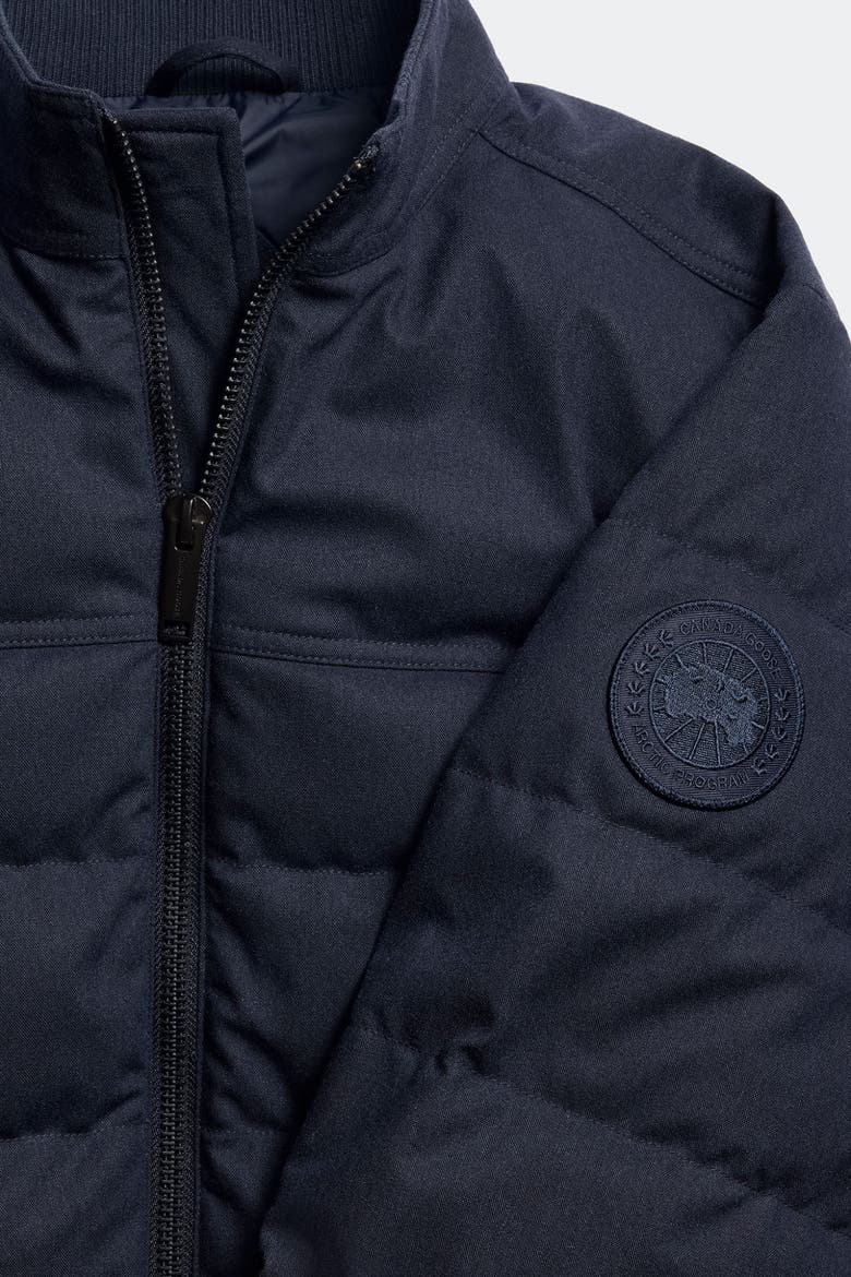 Metro Wool Jacket, Alternate, color, Nocturne
