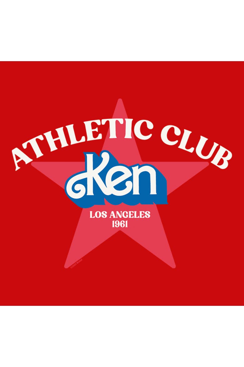 Boys' Ken Los Angeles Athletic Club T-Shirt, Alternate, color, Red