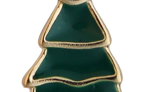Panacea Set Of 3 Holiday Stud Earrings In Multi