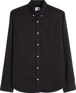 NN07 Levon Slim Fit Button-Down Shirt