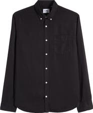 NN07 Levon Slim Fit Button-Down Shirt