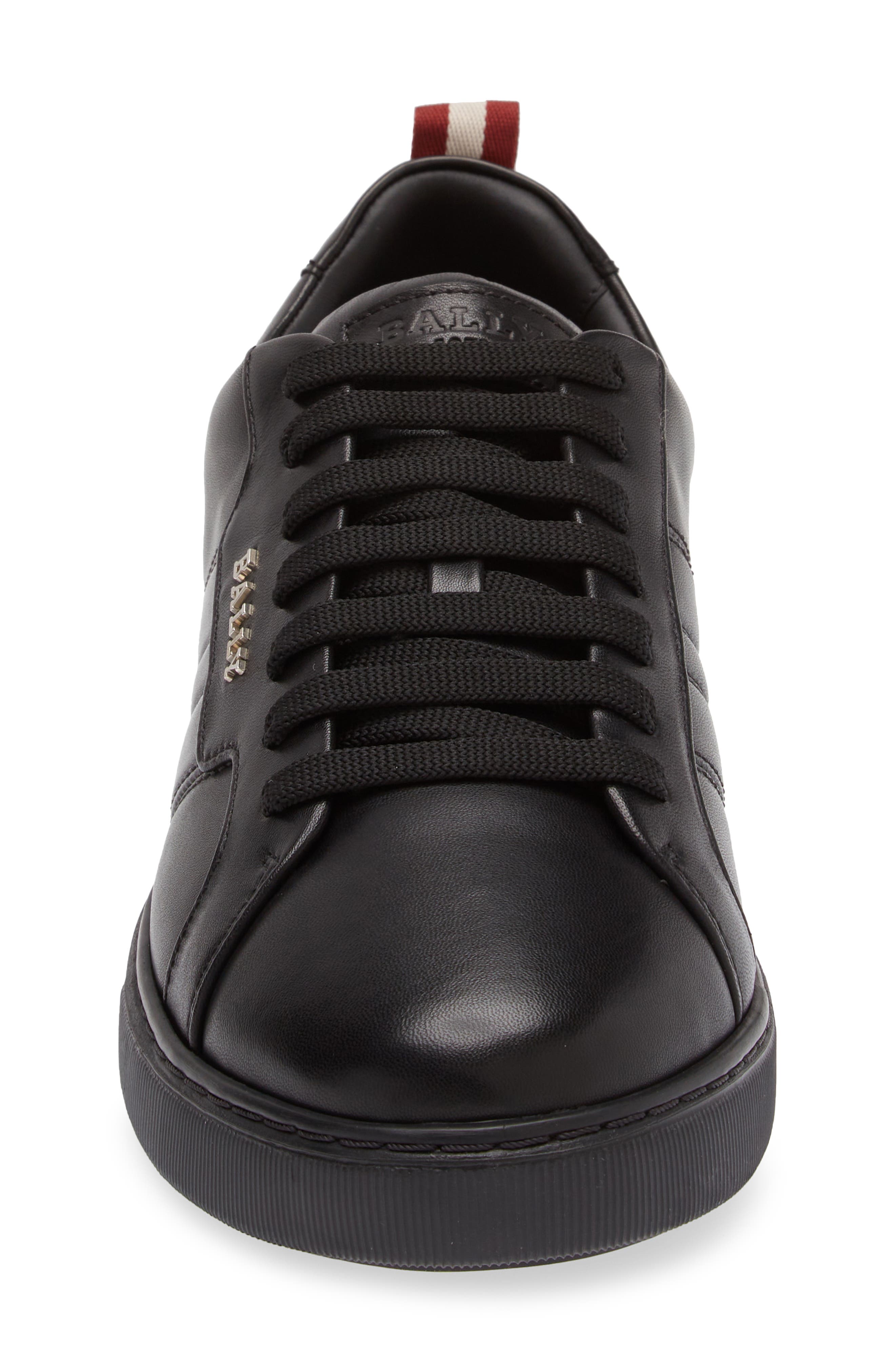 Bally Maxim Leather Sneaker, Alternate, color, 